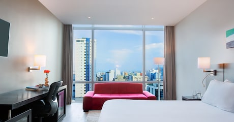 Room Junior Suite with Terrace